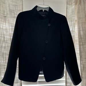 Talbots Petite Women's Black Jacket
